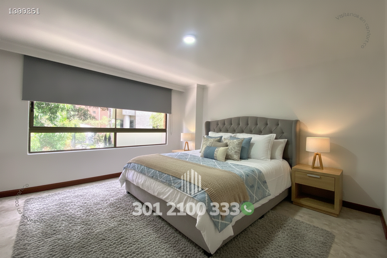 Apartamento en arriendo en Castropol, Medellín · foto 8 de 24