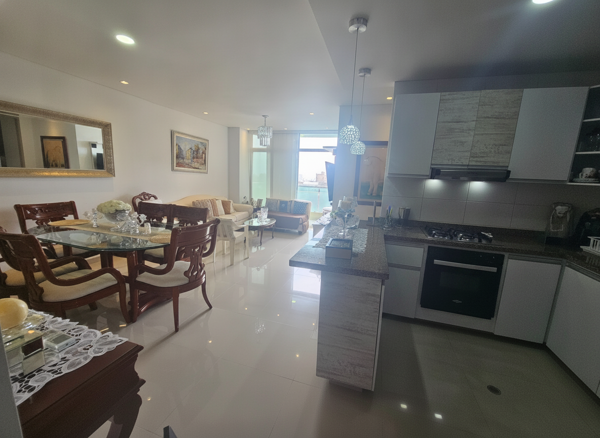 Apartamento en venta en Los Alpes, Barranquilla · foto 2 de 22