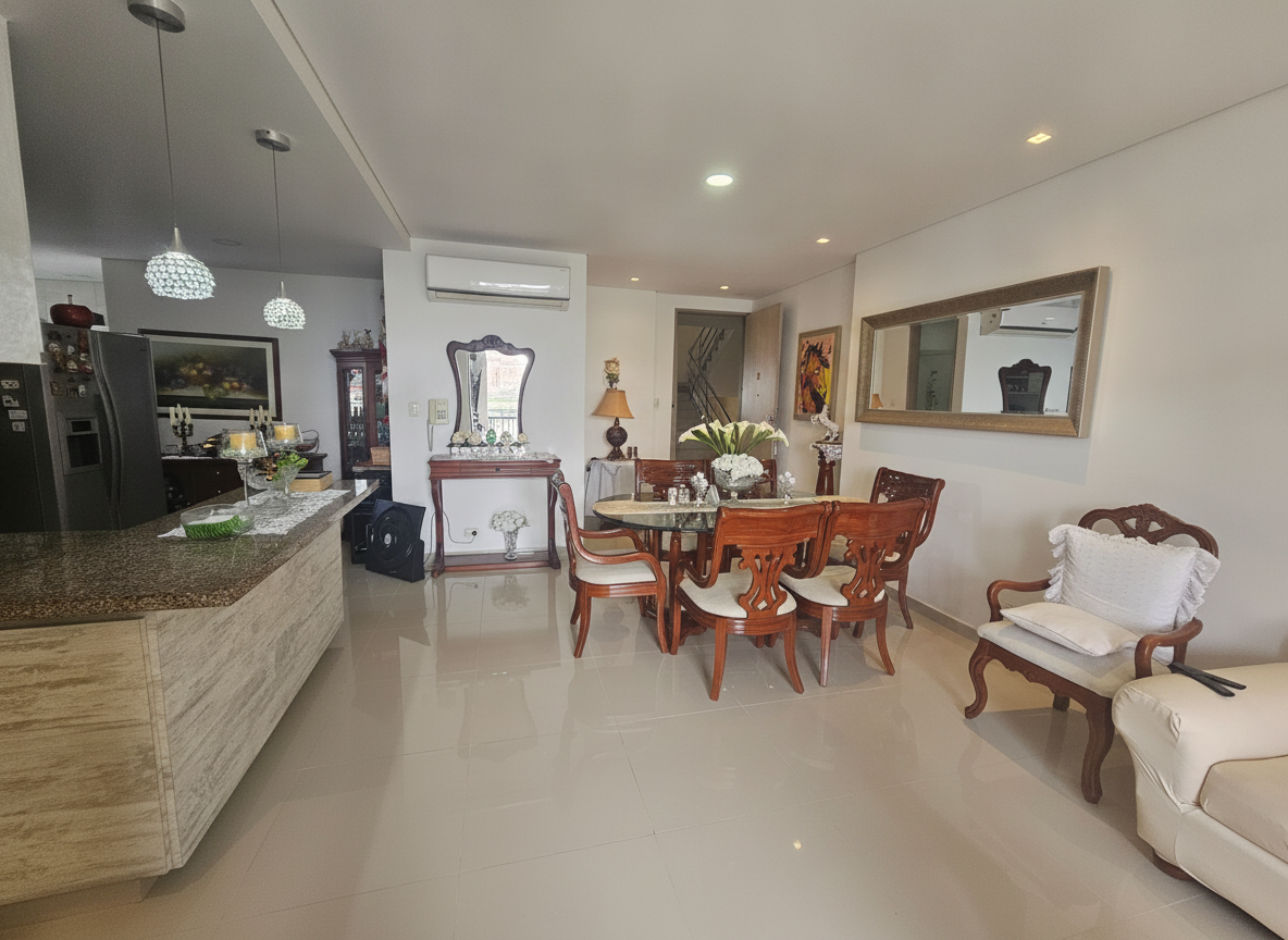 Apartamento en venta en Los Alpes, Barranquilla · foto 3 de 22