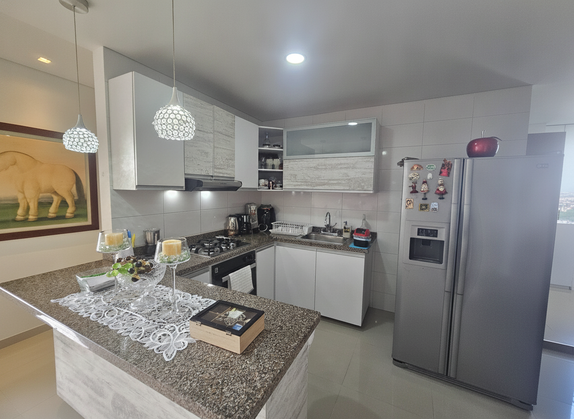 Apartamento en venta en Los Alpes, Barranquilla · foto 5 de 22