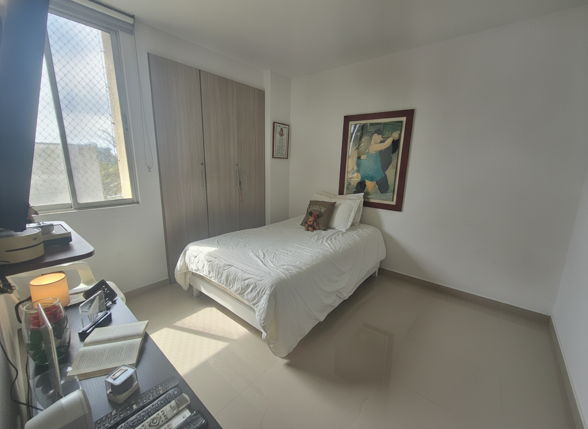 Apartamento en venta en Los Alpes, Barranquilla · foto 8 de 22