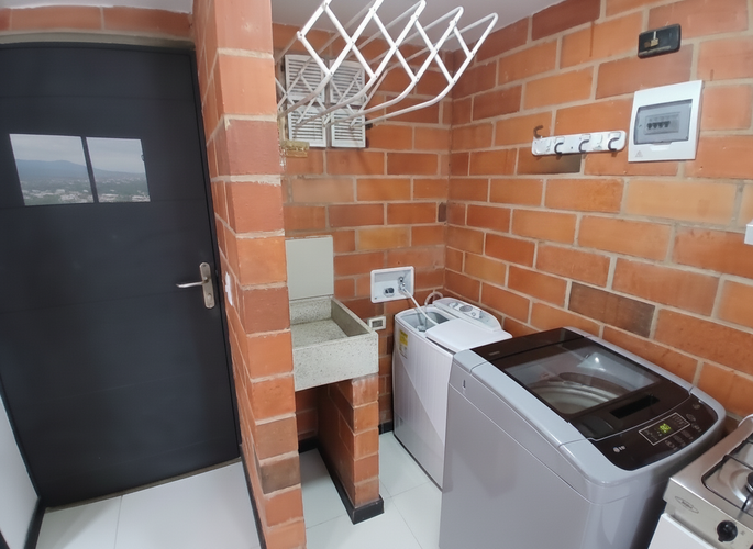 Apartaestudio en venta en Belén Los Alpes, Medellín, 44 m² · foto 7 de 10