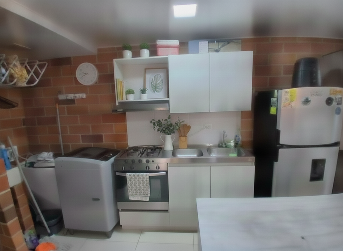 Apartaestudio en venta en Belén Los Alpes, Medellín, 44 m² · foto 3 de 10