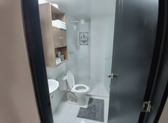 Apartaestudio en venta en Belén Los Alpes, Medellín, 44 m² · foto 10 de 10
