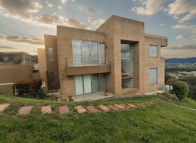 Casa de 5 alcobas en venta en Yerbabuena, Chía, 597 m² · foto 3 de 24