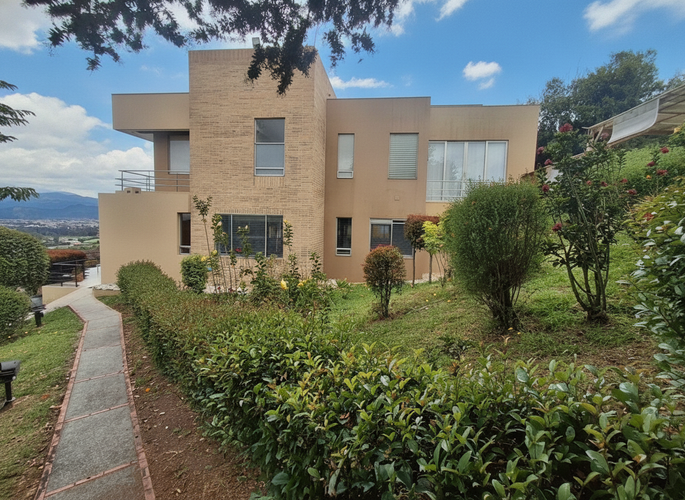 Casa de 5 alcobas en venta en Yerbabuena, Chía, 597 m² · foto 5 de 24
