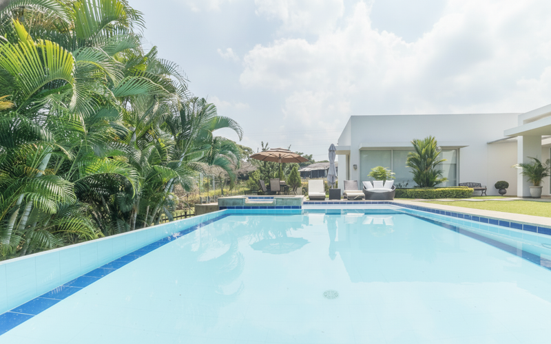 Casa de 5 alcobas en venta en Pance, Cali, 1200 m² · foto 5 de 16