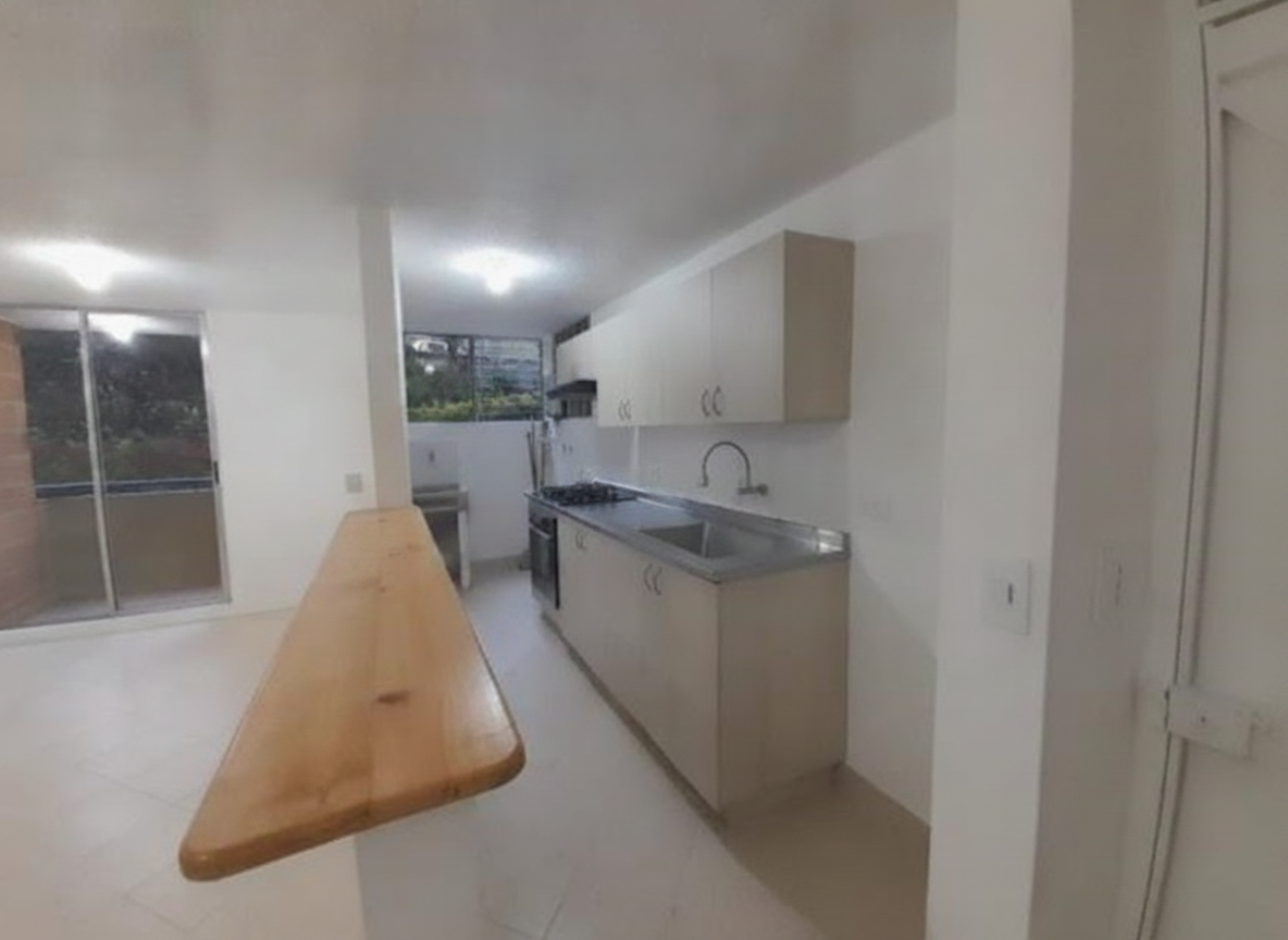 Apartment for rent in Las Cometas, Envigado