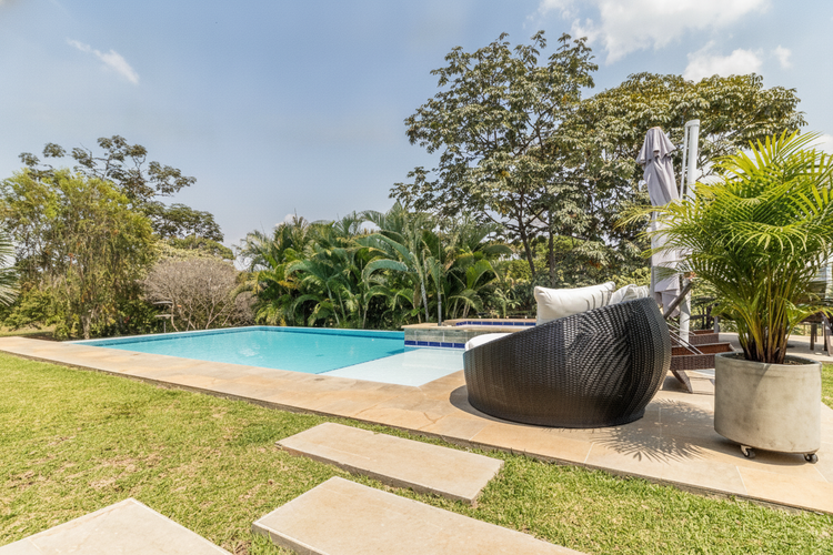 Casa de 5 alcobas en venta en Pance, Cali, 1200 m² · foto 12 de 16