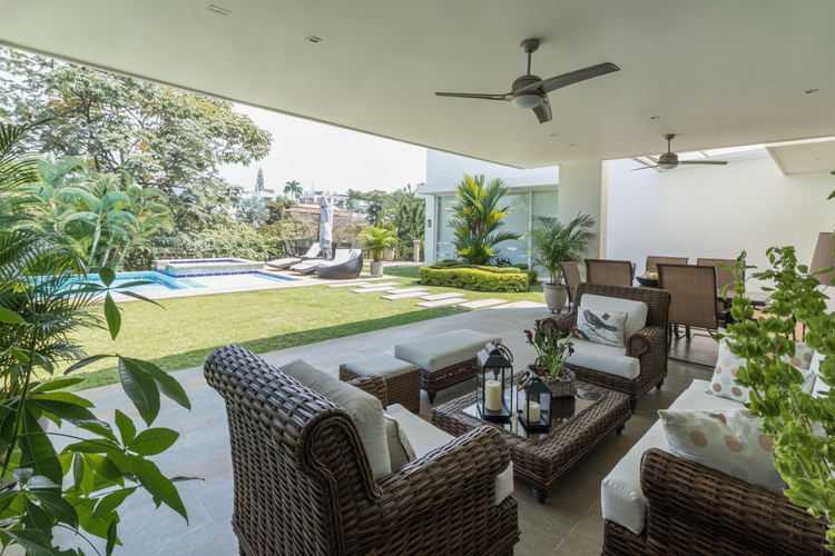 Casa de 5 alcobas en venta en Pance, Cali, 1200 m² · foto 13 de 16