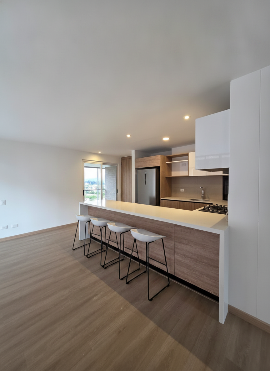 Apartamento en venta en Ciudad Salitre, Bogotá · foto 7 de 24