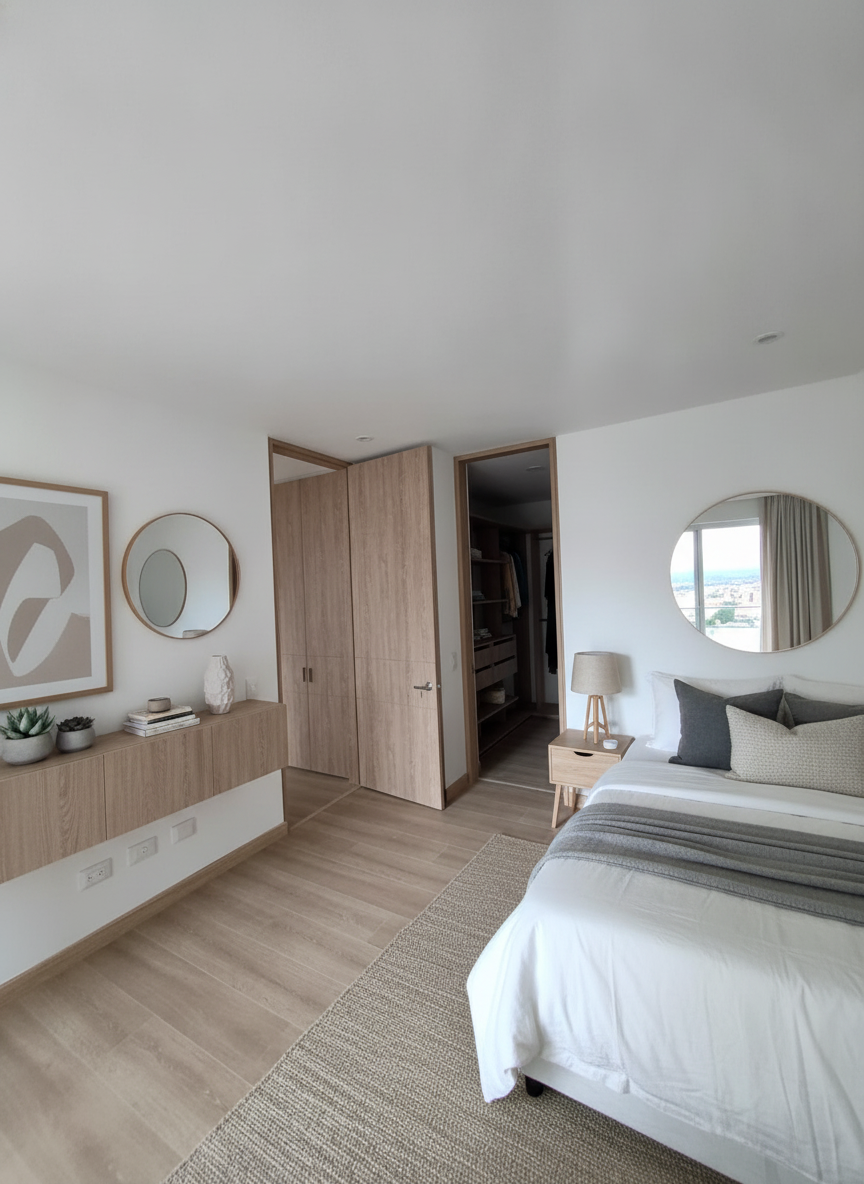 Apartamento en venta en Ciudad Salitre, Bogotá · foto 10 de 24