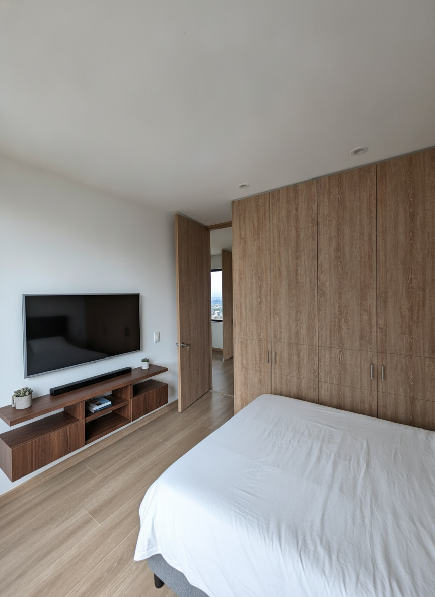 Apartamento en venta en Ciudad Salitre, Bogotá · foto 11 de 24