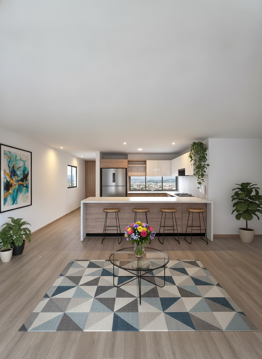 Apartamento en venta en Ciudad Salitre, Bogotá · foto 8 de 24