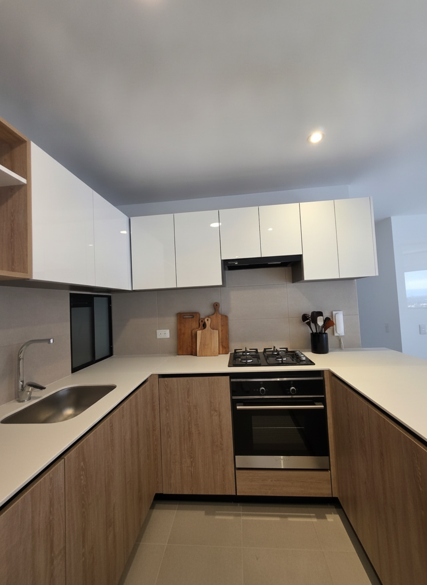 Apartamento en venta en Ciudad Salitre, Bogotá · foto 19 de 24