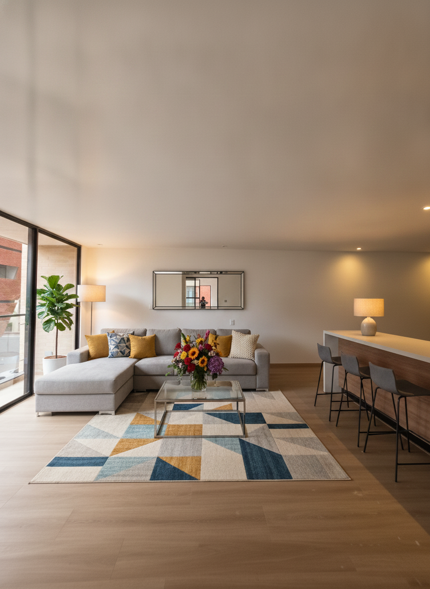 Apartamento en venta en Ciudad Salitre, Bogotá · foto 6 de 24