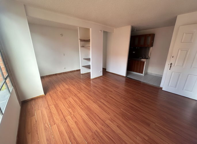 Apartamento de 2 alcobas en venta en Sabana De Tibabuyes Norte, Bogotá, 55 m² · foto 4 de 14