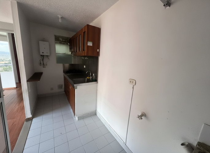 Apartamento de 2 alcobas en venta en Sabana De Tibabuyes Norte, Bogotá, 55 m² · foto 6 de 14