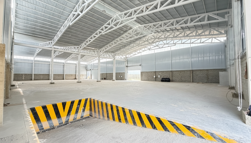 Bodega en arriendo en Alfonso Lopez, Palmira, 2000 m² · foto 3 de 8