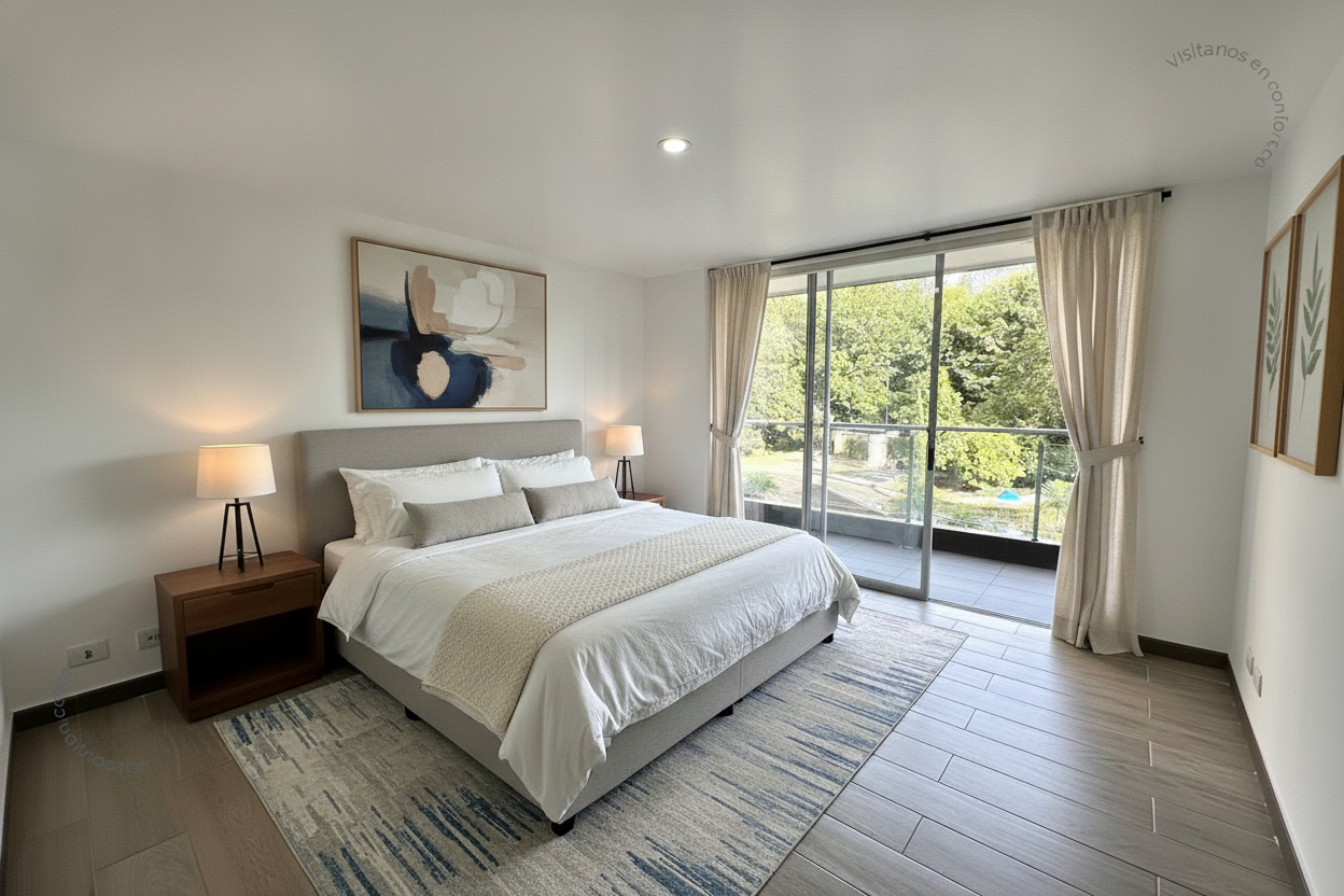 Apartamento en arriendo en Vizcaya, Medellín · foto 20 de 24