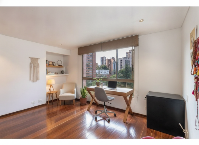Apartamento de 3 alcobas en venta en Las Lomas, Medellín, 226 m² · foto 14 de 18