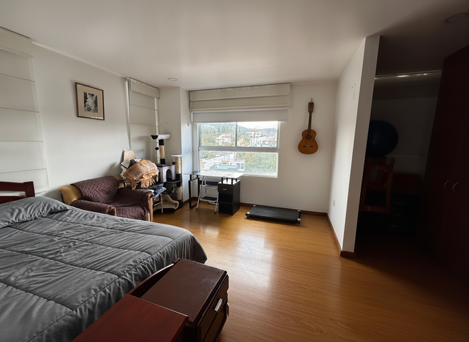 Apartamento de 2 alcobas en venta en Las Quintas, Tunja, 74 m² · foto 7 de 11