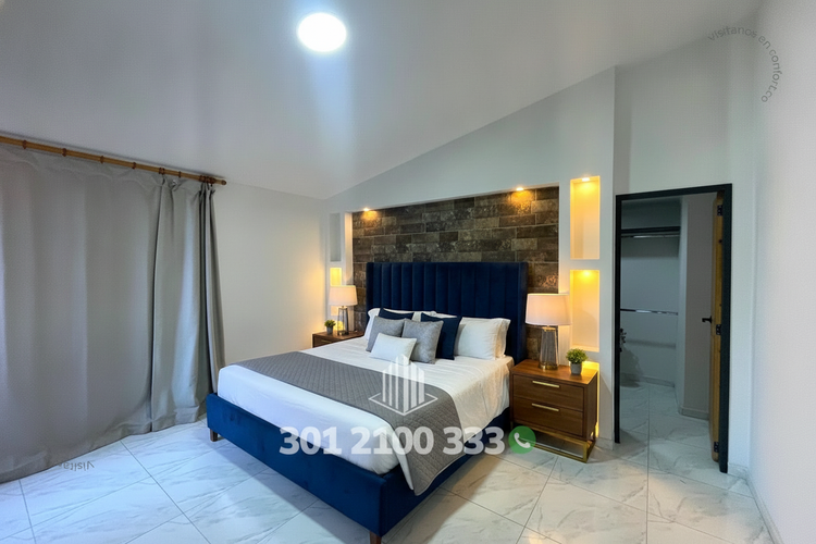 Apartamento de 4 alcobas en arriendo en Conquistadores, Medellín, 140 m² · foto 13 de 24