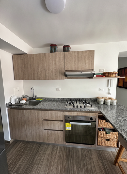 Apartamento de 3 alcobas en venta en Cañaveral, Floridablanca, 87 m² · foto 2 de 21