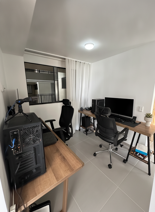 Apartamento de 3 alcobas en venta en Cañaveral, Floridablanca, 87 m² · foto 6 de 21