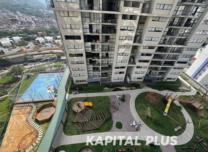 Apartamento de 3 alcobas en venta en Cañaveral, Floridablanca, 87 m² · foto 17 de 21