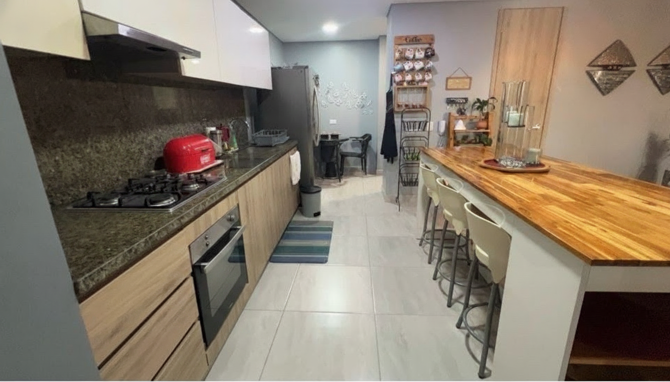 Apartamento en venta en Andalucia, Barranquilla · foto 9 de 24