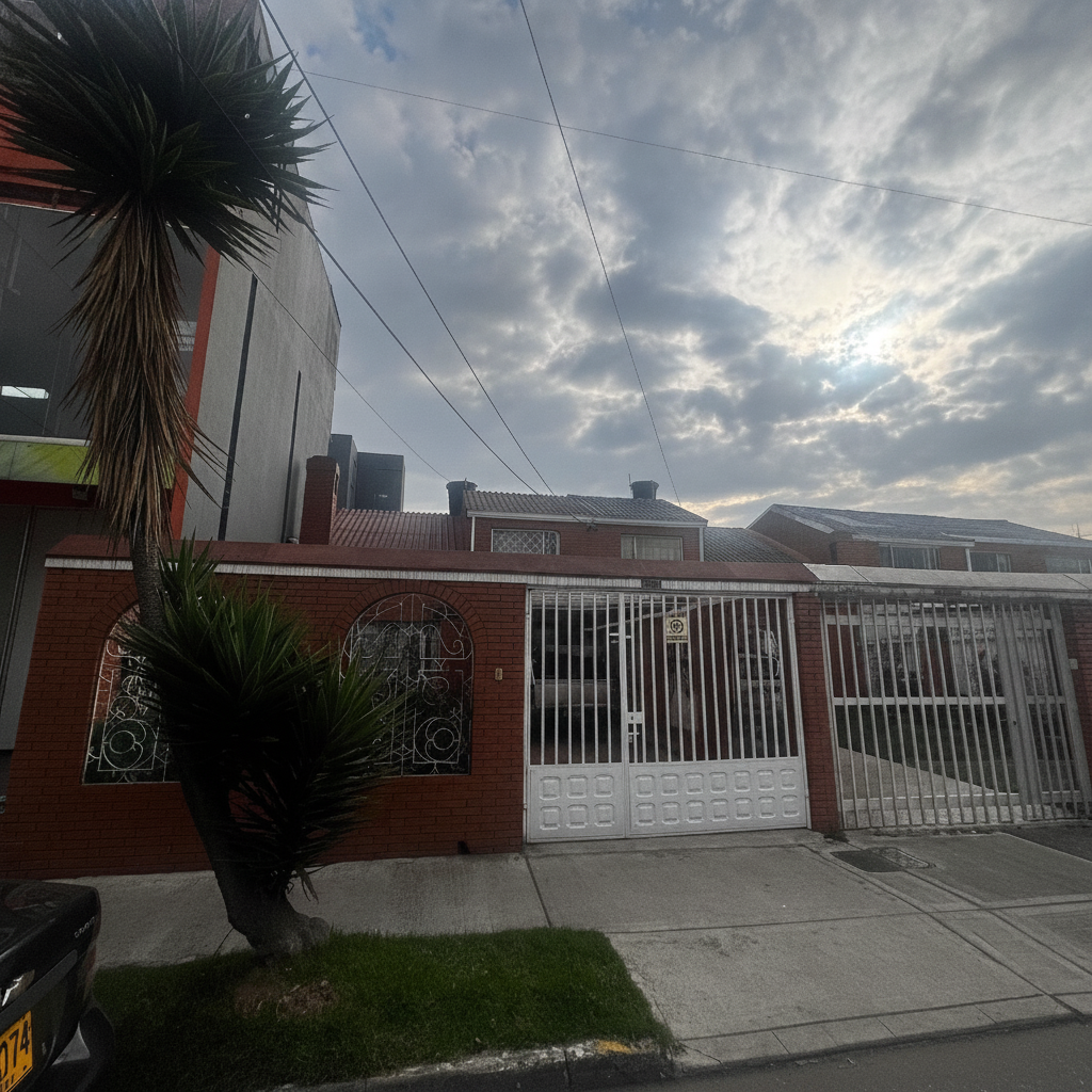 Casa en venta en Modelia, Bogotá · foto 23 de 24