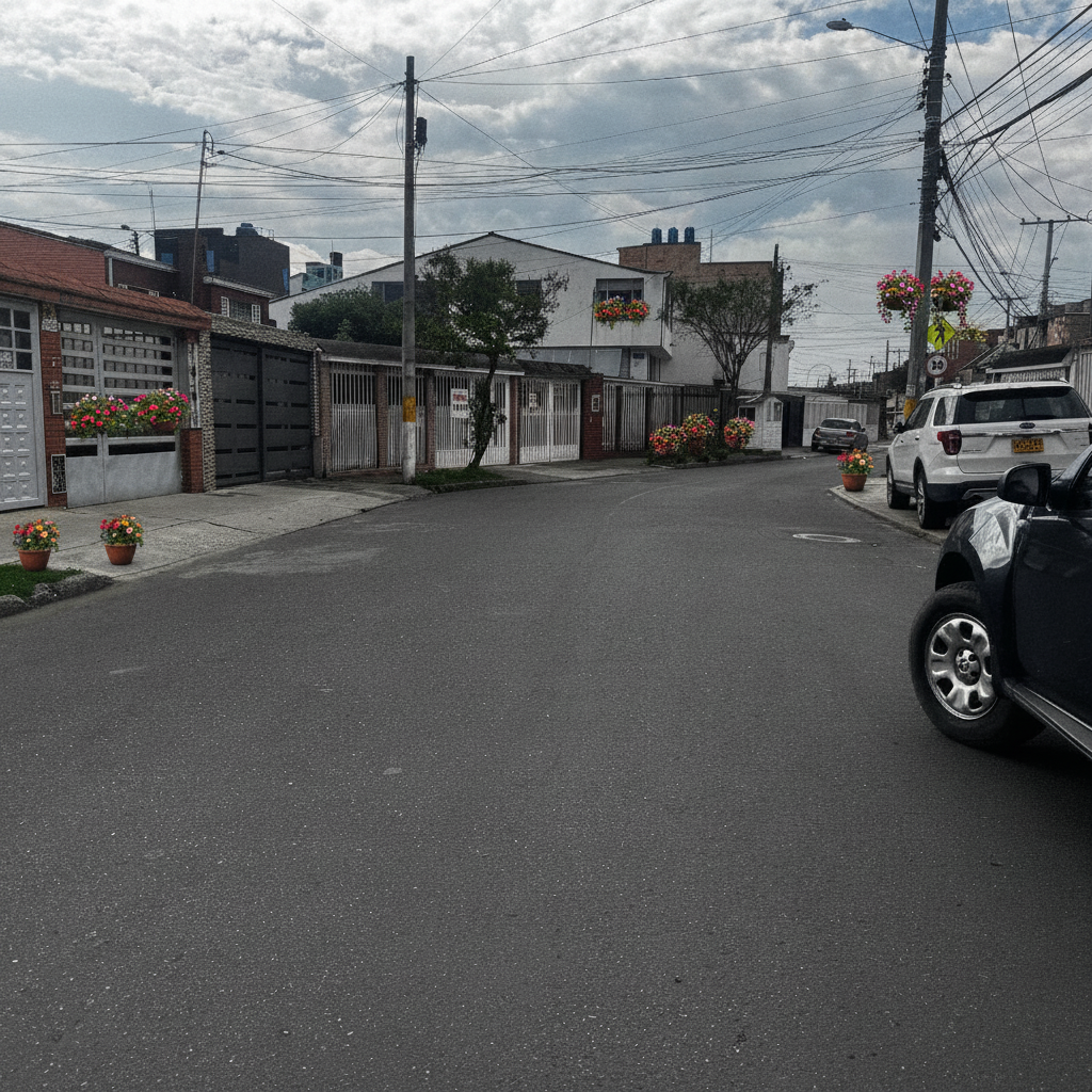 Casa en venta en Modelia, Bogotá · foto 24 de 24