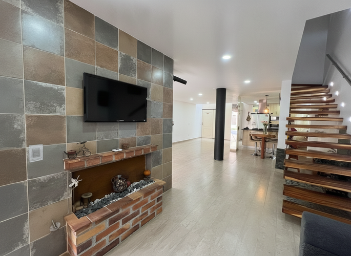 Casa de 5 alcobas en venta en El Porvenir, Rionegro, 136 m² · foto 6 de 16