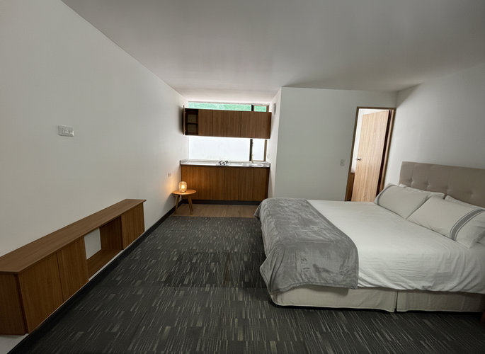 Apartaestudio en arriendo en Siete De Agosto, Bogotá, 25 m² · foto 20 de 22