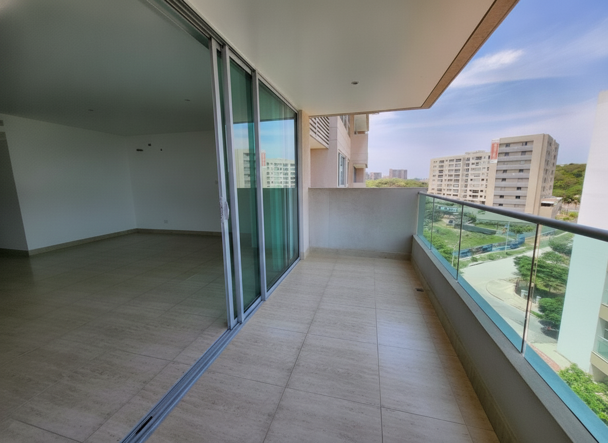 Apartamento en venta en Buenavista, Barranquilla · foto 4 de 21
