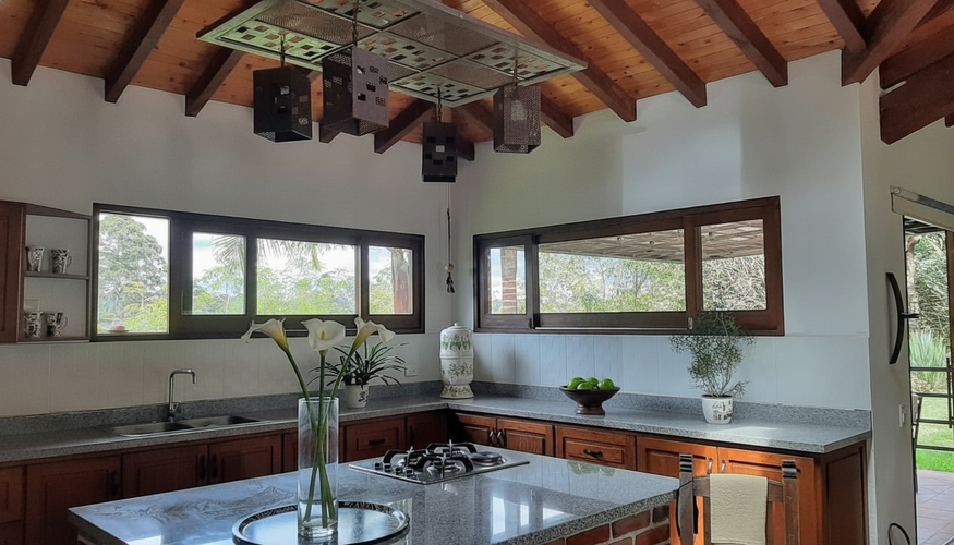 Casa de 3 alcobas en venta en El Carmen De Viboral, El Carmen de Viboral · foto 9 de 22