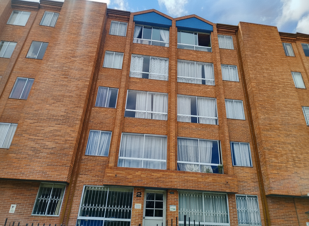 Apartamento en Venta en Villas de Granada, Bogotá