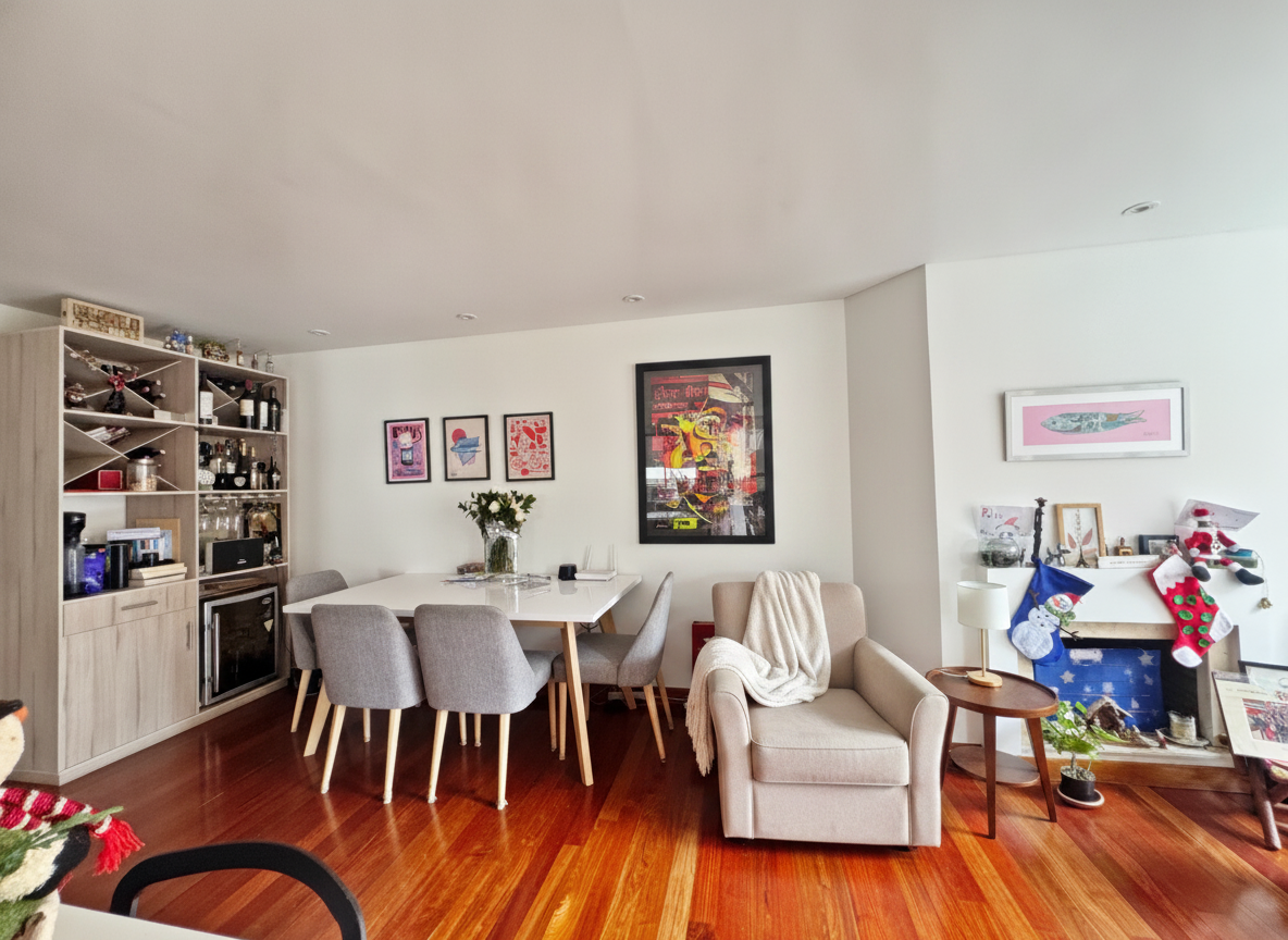 Apartamento en venta en Chico Norte, Bogotá · foto 3 de 17