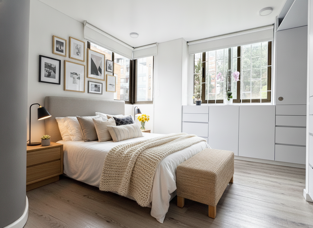 Apartamento en venta en Chapinero, Bogotá · foto 6 de 20