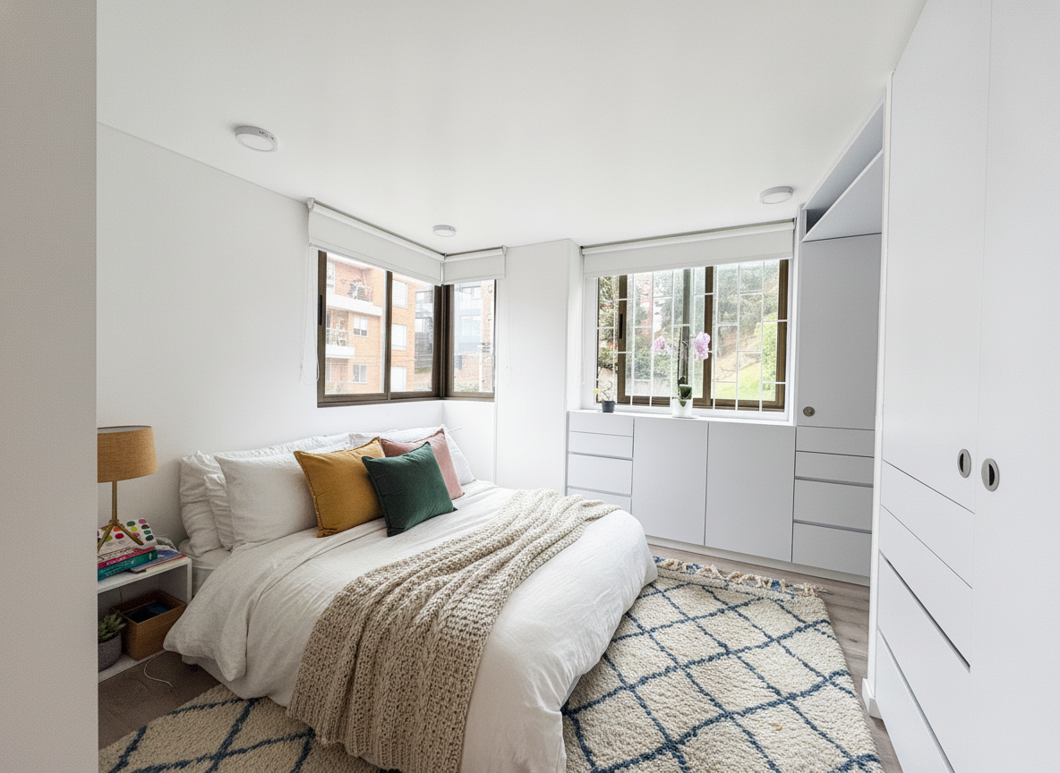 Apartamento en venta en Chapinero, Bogotá · foto 7 de 20
