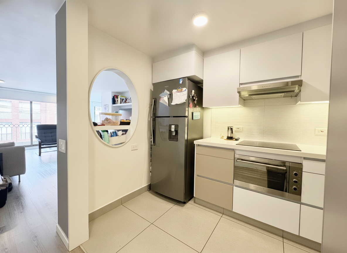 Apartamento en venta en Chapinero, Bogotá · foto 16 de 20