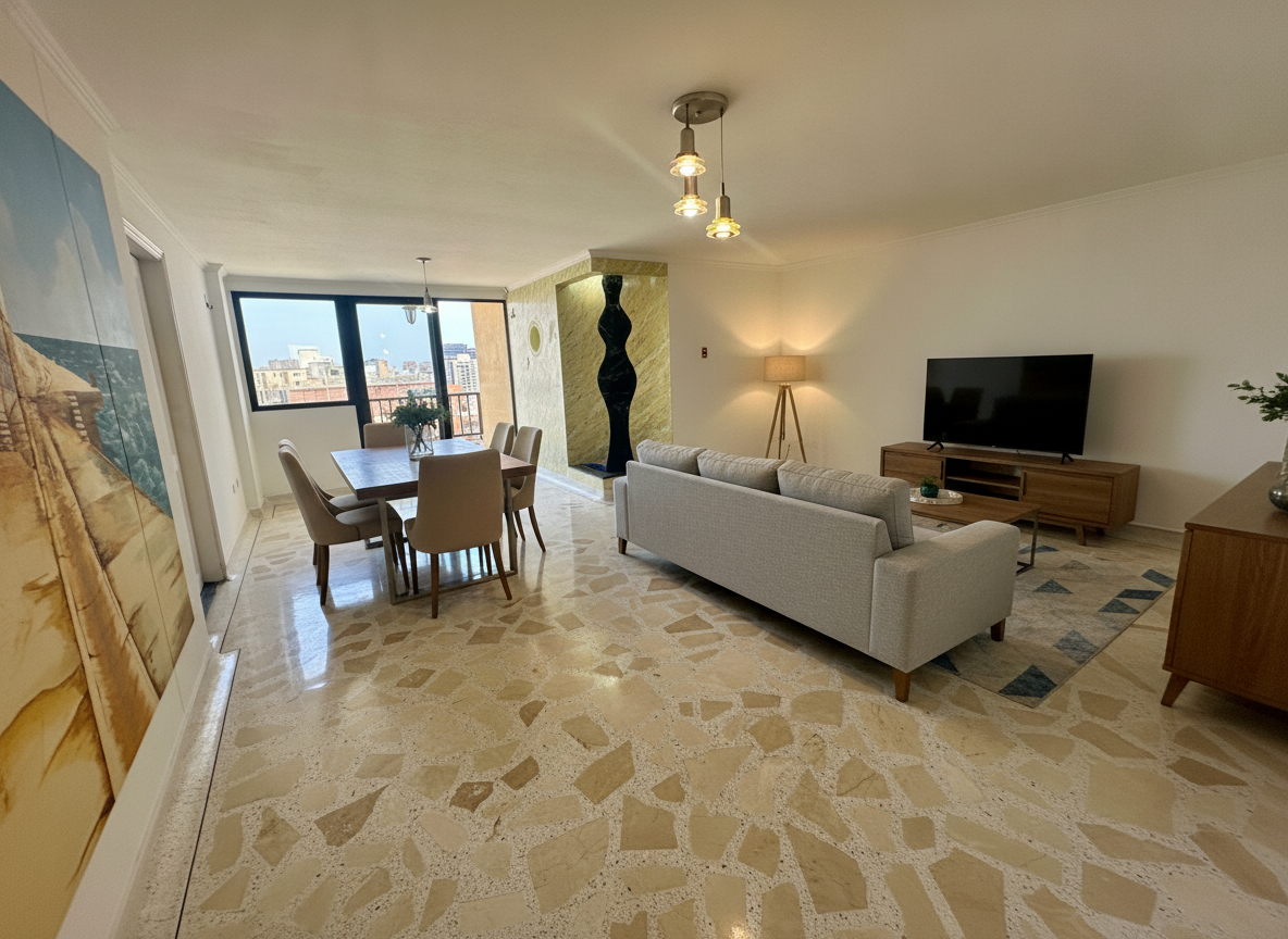 Apartamento en venta en Altos Del Prado, Barranquilla · foto 3 de 18