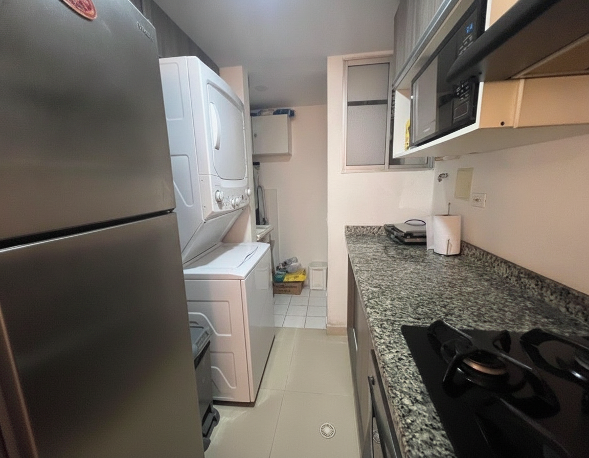 Apartamento en venta en Ciudad Jardin, Barranquilla · foto 5 de 24