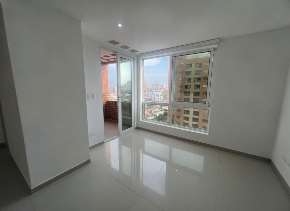 Apartamento en venta en La Campiña, Barranquilla · foto 2 de 17