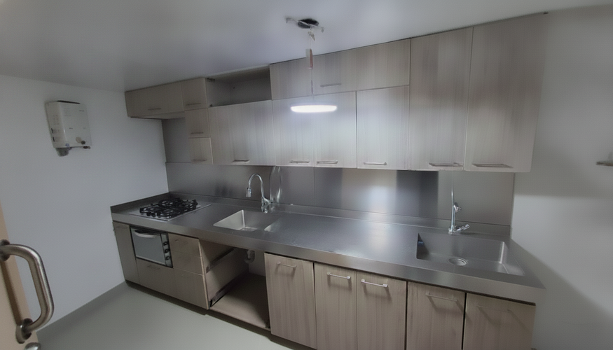 Apartamento de 3 alcobas en arriendo en Florida Nueva, Medellín, 97 m² · foto 6 de 13