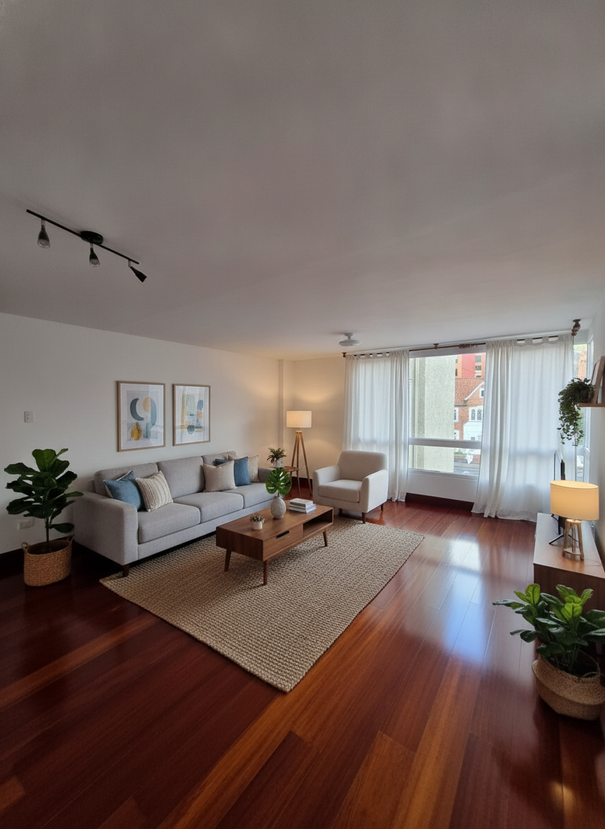 Apartamento en venta en Chapinero, Bogotá · foto 3 de 24