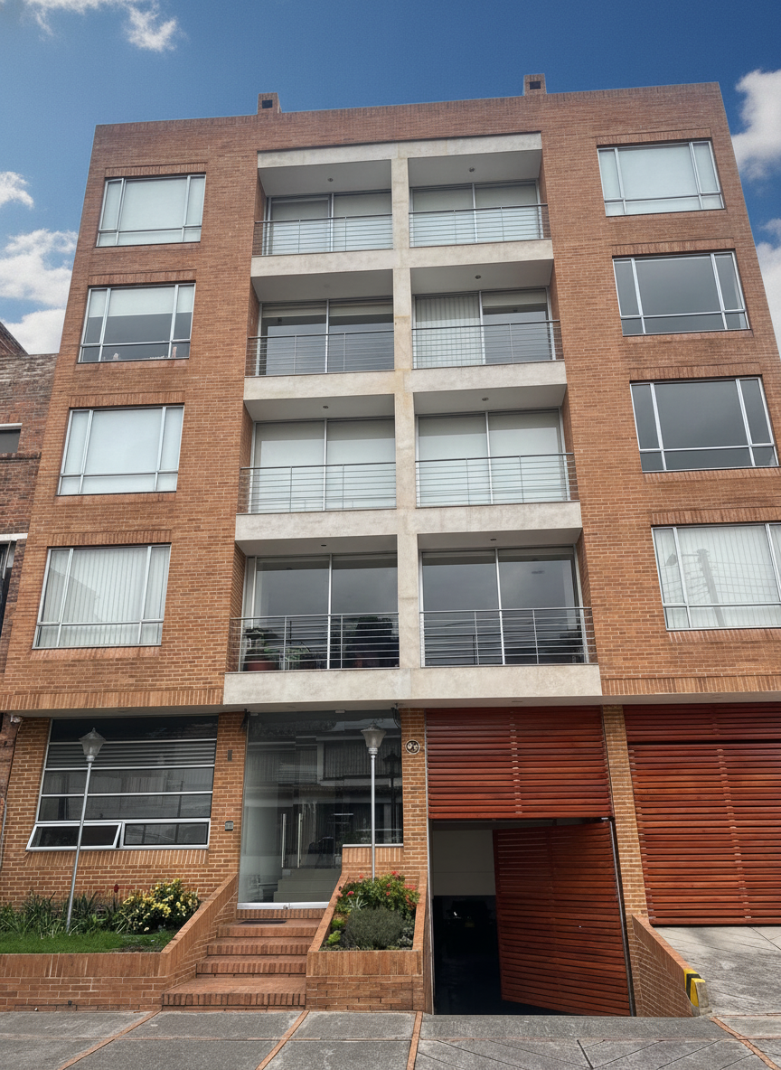 Apartamento en Arriendo en Santa Barbara, Bogotá