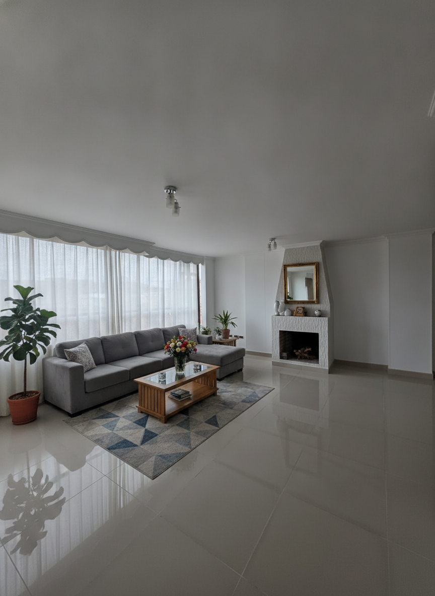 Apartamento en venta en Cedro Golf, Bogotá · foto 8 de 24