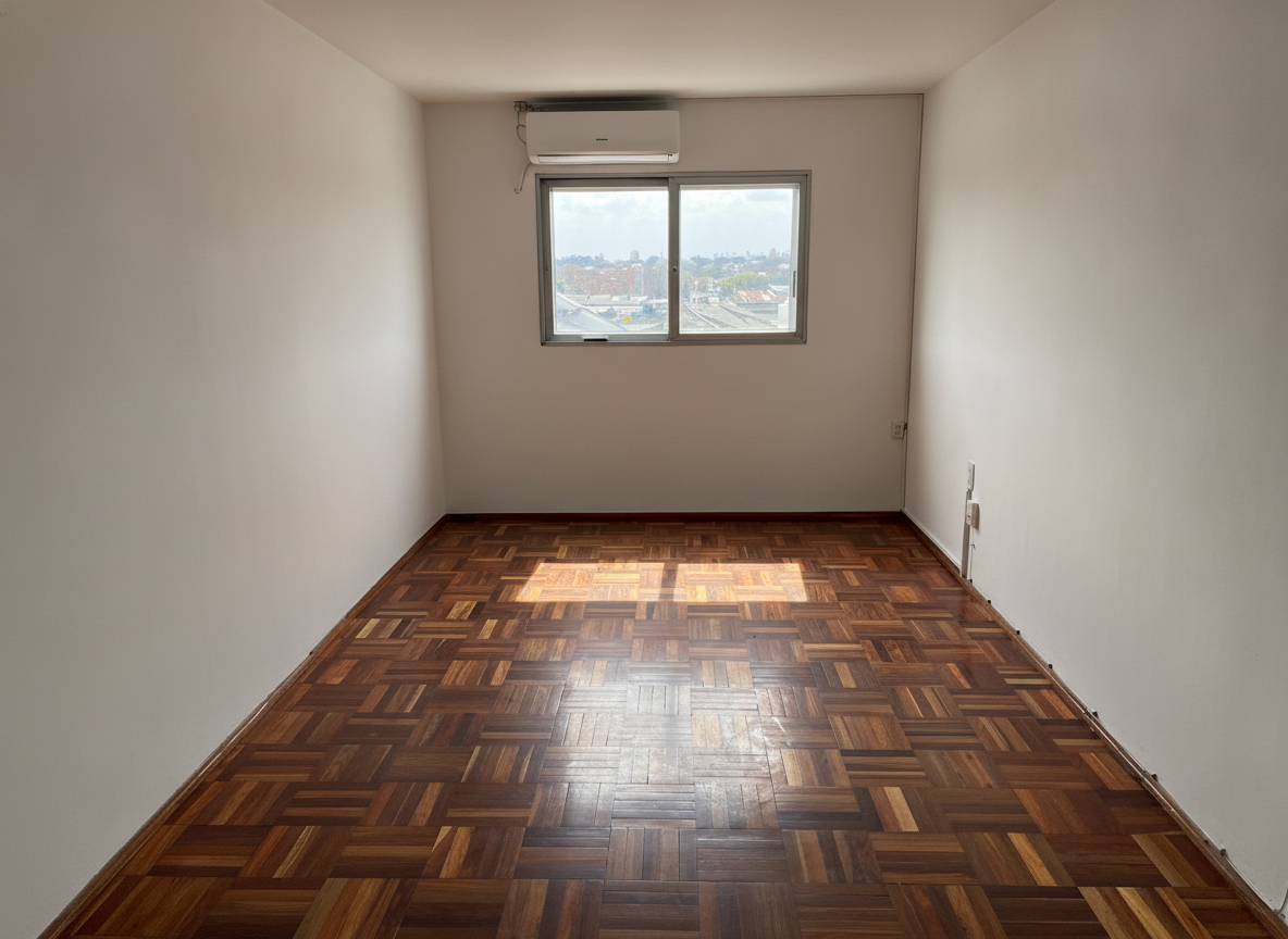Alquiler 2 Dormitorios en Aguada | Terraza Cerrada y Ascensor · Foto 1